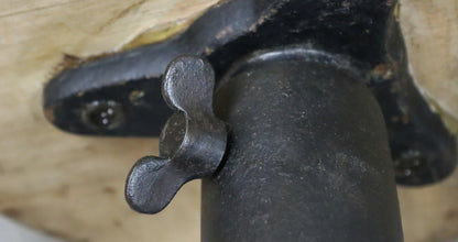 Singer Industriehocker Werkstatthocker