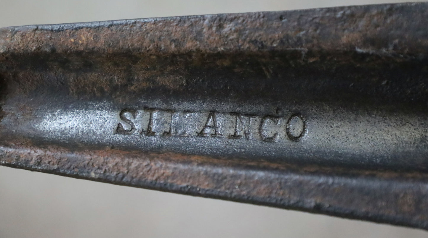 Singer Industriehocker Werkstatthocker