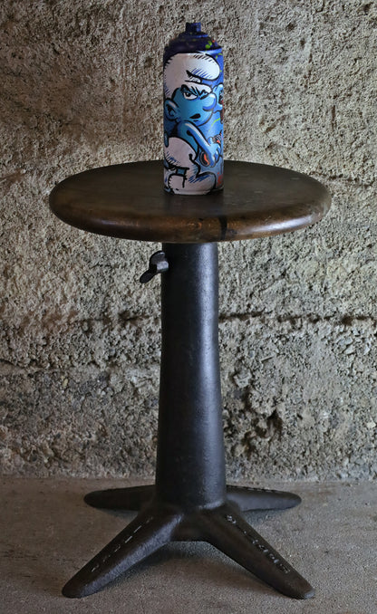 Singer Industriehocker Werkstatthocker