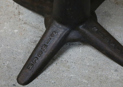 Singer Industriehocker Werkstatthocker