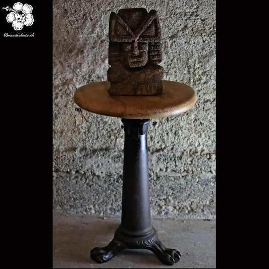 Tolix Model A chairs by Xavier Pauchard