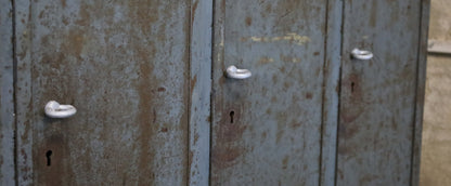 3türiger Spind / Vestiaire