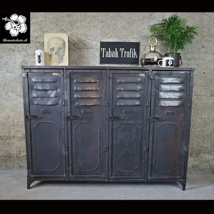 Kommode / Spind "Schwartz-Hautmont"