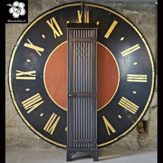 Zifferblatt Turmuhr