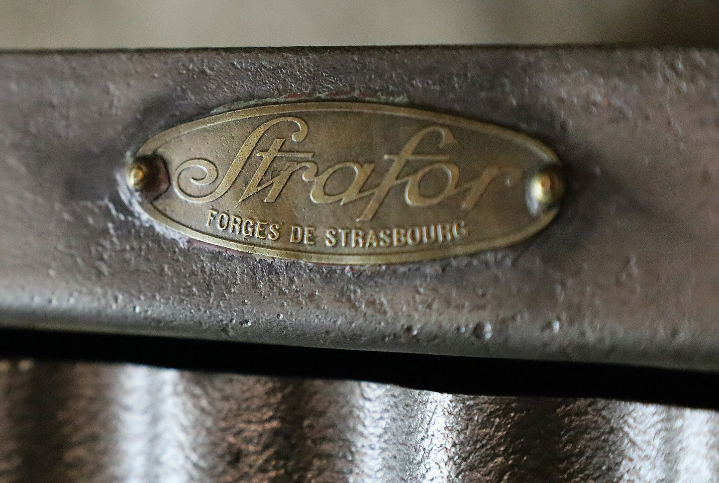 Strafor 1türiger Spind / Vestiaire Y