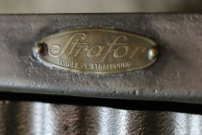 Strafor 1türiger Spind / Vestiaire Y