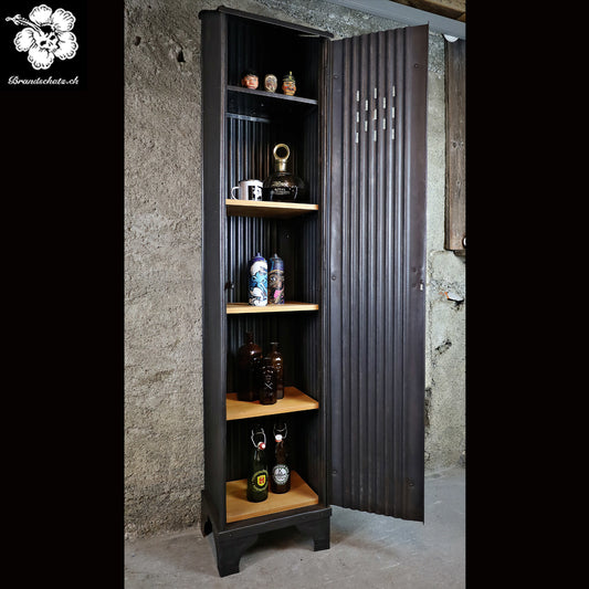 Strafor 1türiger Spind / Vestiaire X