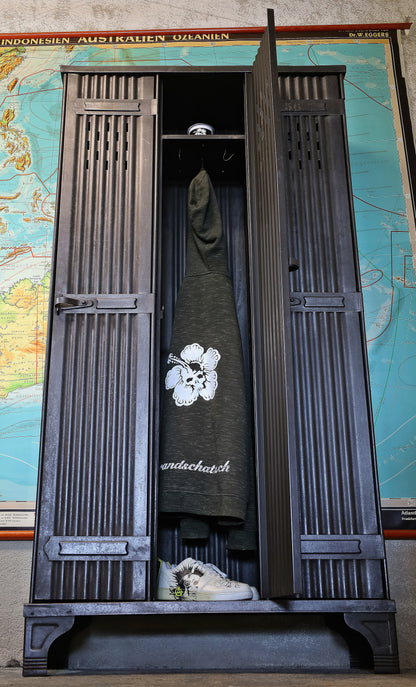 Strafor 3türiger Spind / Vestiaire