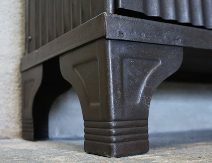 Strafor 3türiger Spind / Vestiaire