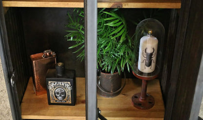 Strafor 2türiger Spind / Vestiaire