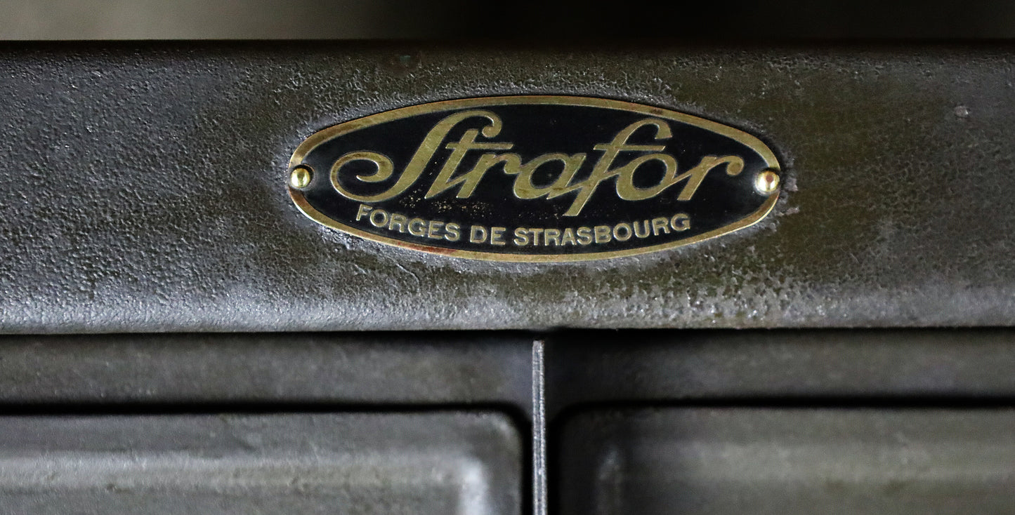 Strafor 30-door folding cabinet / filing cabinet