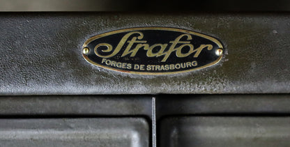 Strafor 30-door folding cabinet / filing cabinet