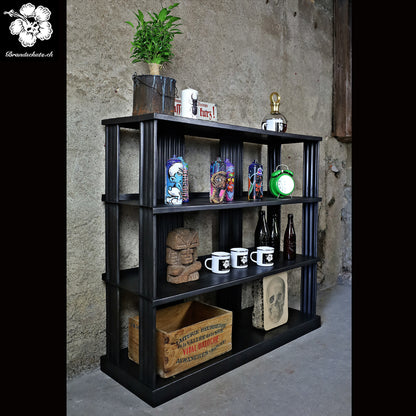 Morgan Strasbourg 18-door folding cabinet / filing cabinet