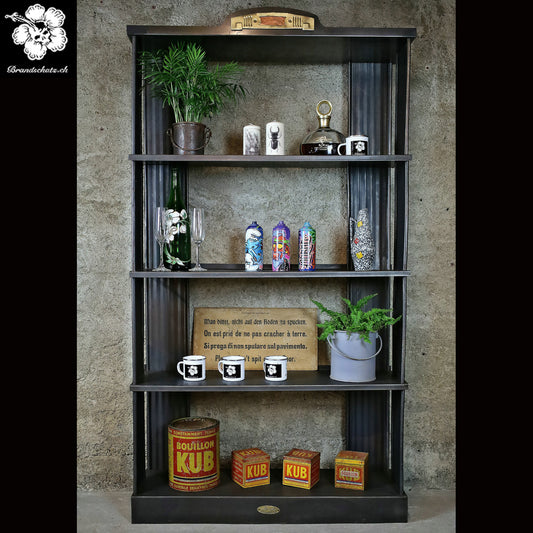 Strafor Regal Art Déco / Bücherregal