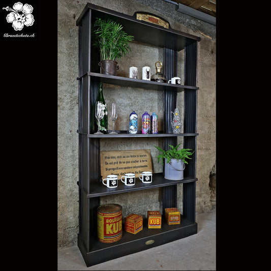 Strafor Regal Art Déco / Bücherregal