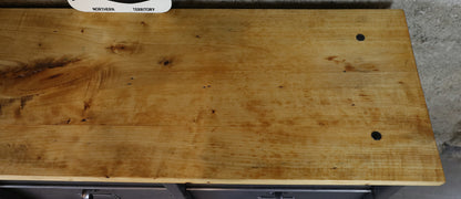 Strafor 12türiger Klappschrank / Aktenschrank