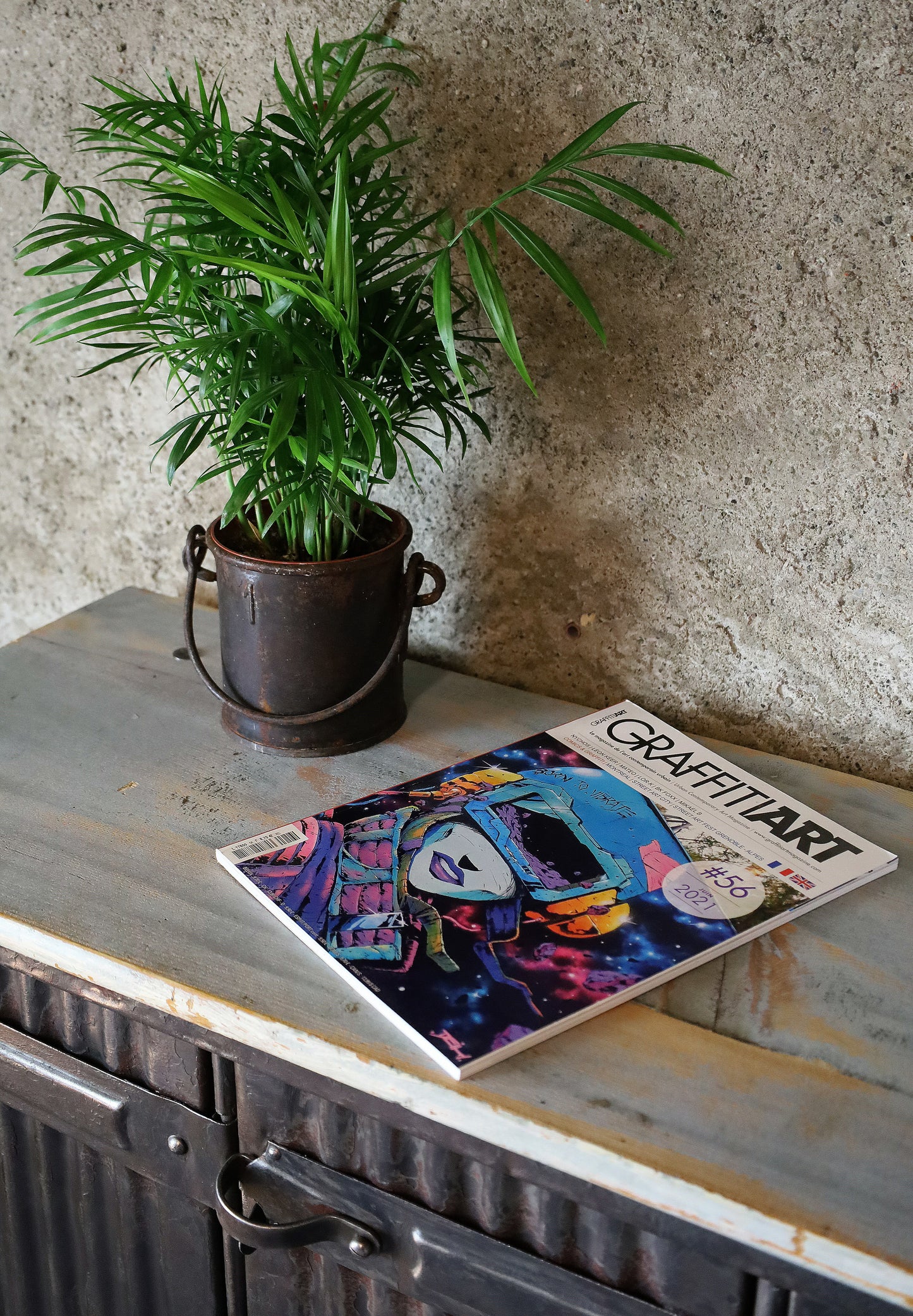 Strafor Kommode / Sideboard