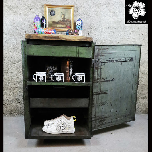 Werkstattschrank, Werkzeugschrank, Industrieschrank