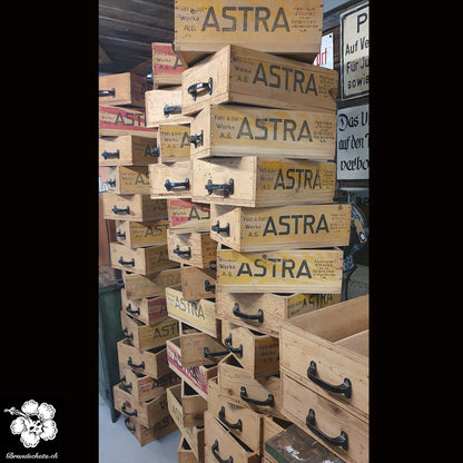 72er Schubladenmöbel, Schubladenstock "Astra Steffisburg"